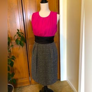 Max & Cleo Midi dress size 6